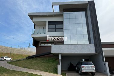 Sobrado &agrave; venda - 278m&sup2; - PAYSAGE ESSENZA CONDOM&Iacute;NIO