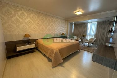 Apartamento &agrave; venda - 363m&sup2; - Zona II