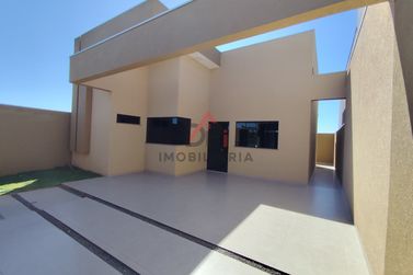 Casa &agrave; venda - 69m&sup2; - Parque Firenze