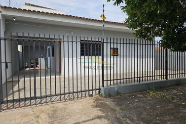 Casa &agrave; venda - 92m&sup2; - JARDIM CANAD&Aacute;