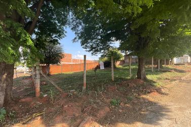 Terreno &agrave; venda - 305m&sup2; - CENTRO