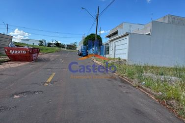 Terreno &agrave; venda - 305m&sup2; - PARQUE RESIDENCIAL DA G&Aacute;VEA