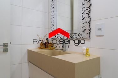Apartamento &agrave; venda - centro