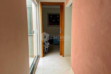 Casa &agrave; venda - 116m&sup2; - Jardim Itapu&atilde;