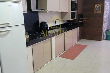 Casa &agrave; venda - 125m&sup2; - Jardim Imigrantes