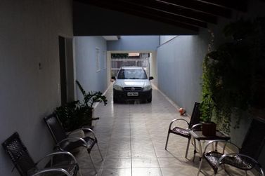 Casa &agrave; venda - 270m&sup2; - Jardim Alto da Boa Vista