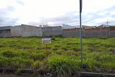 Terreno &agrave; venda - 260m&sup2; - Jardim Aeroporto IV