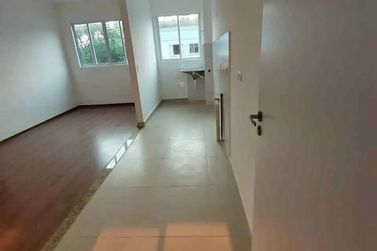 Apartamento &agrave; venda - 45m&sup2; - Residencial Terra  de Santa Cruz