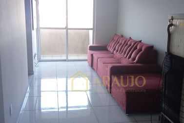 Apartamento &agrave; venda - 54m&sup2; - Zona II