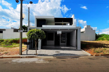 Casa &agrave; venda - 127m&sup2; - Parque Interlagos