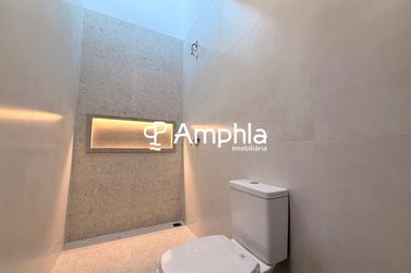 Casa &agrave; venda - 90m&sup2; - Recanto Tropical
