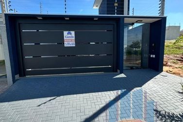 Casa &agrave; venda - 120m&sup2; - Interlagos II