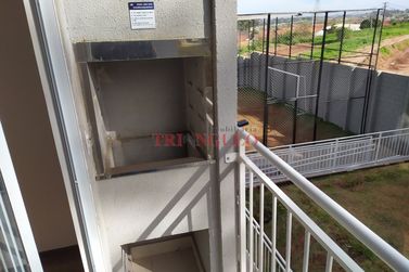 Apartamento para alugar - 50m&sup2; - ZONA V