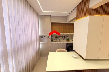 Apartamento &agrave; venda - Jardim Am&eacute;rica