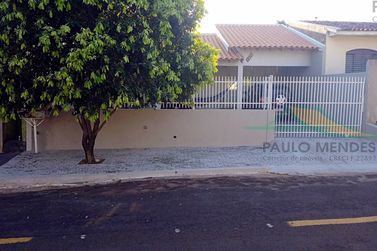 Casa &agrave; venda - 127m&sup2; - RESIDENCIAL GUARANI