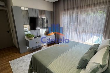 Casa &agrave; venda - 260m&sup2; - RESIDENCIAL EURO PARK