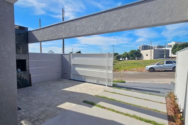 Casa &agrave; venda - 74m&sup2; - Jardim Ibis