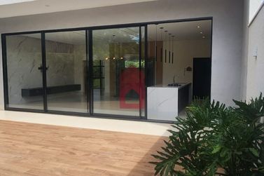 Casa &agrave; venda - 202m&sup2; - Residencial Central Park