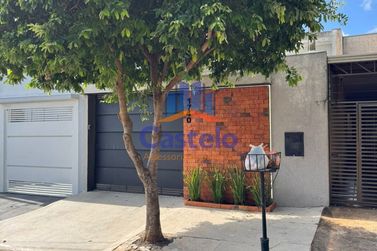 Casa &agrave; venda - 92m&sup2; - PARQUE RESIDENCIAL BELO MONTE