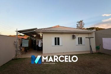 Casa &agrave; venda - 177m&sup2; - Zona I-A