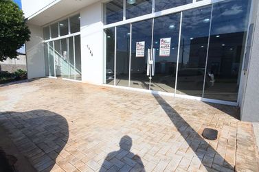 Sala Comercial para alugar - 300m&sup2; - Parque Residencial da G&aacute;vea
