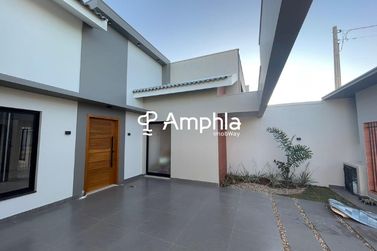 Casa &agrave; venda - 125m&sup2; - Tocantins