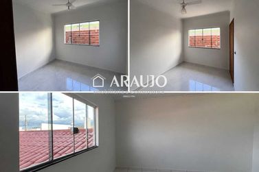 Casa &agrave; venda - 90m&sup2; - Parque Residencial Belo Monte
