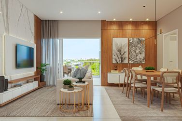 Apartamento &agrave; venda - 95m&sup2; - Avenida Vi&ccedil;osa