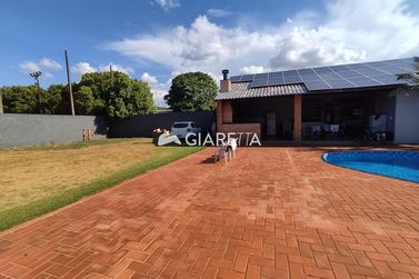 Casa &agrave; venda - 264m&sup2; - JARDIM GISELA