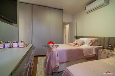 Apartamento &agrave; venda - 173m&sup2; - Zona I