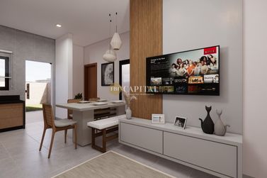 Casa &agrave; venda - 55m&sup2; - Jardim Malta