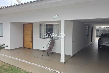 Casa &agrave; venda - 243m&sup2; - Jardim Indai&aacute;