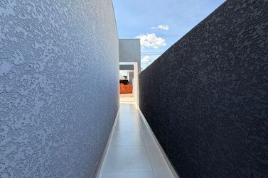 Casa &agrave; venda - 52m&sup2; - Parque das Na&ccedil;&otilde;es