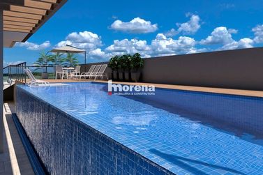 Apartamento &agrave; venda - 71m&sup2; - Zona I