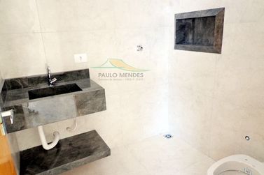 Casa &agrave; venda - 51m&sup2; - JARDIM THEREZA