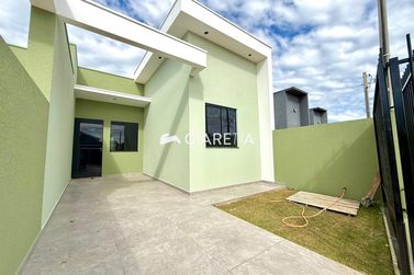 Casa &agrave; venda - 59m&sup2; - JARDIM S&Atilde;O FRANCISCO