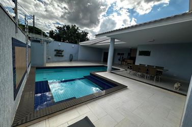 Casa &agrave; venda - 449m&sup2; - Parque Cidade Jardim