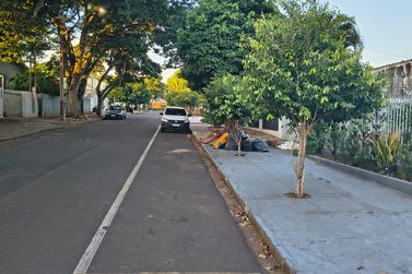 Terreno &agrave; venda - 525m&sup2; - Zona VII