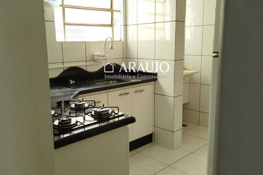 Apartamento &agrave; venda - 59m&sup2; - Zona III