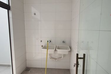 Casa para alugar - 100m&sup2; - Jardim Imigrantes