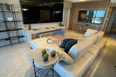 Apartamento &agrave; venda - 185m&sup2; - Zona II