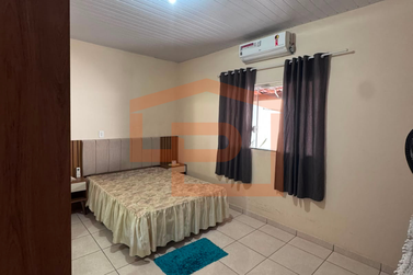 Casa &agrave; venda - 89m&sup2; - Zona 5