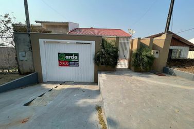 Casa &agrave; venda - 299m&sup2; - Zona IV