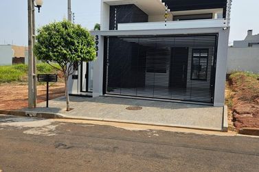 Casa &agrave; venda - 180m&sup2; - Parque Interlagos II