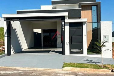 Casa &agrave; venda - 86m&sup2; - PARQUE RIVIERA