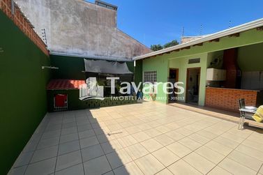 Casa &agrave; venda - 156m&sup2; - Parque San Remo I