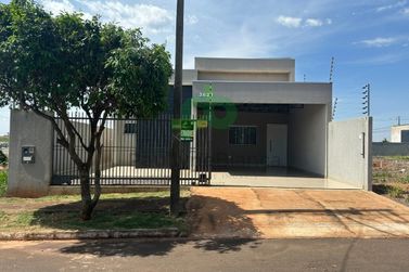 Casa &agrave; venda - 119m&sup2; - PARQUE RESIDENCIAL METROPOLITANO