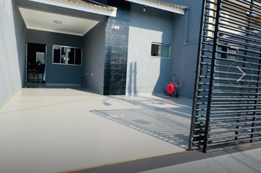 Casa &agrave; venda - 105m&sup2; - Jardim das Gar&ccedil;as I