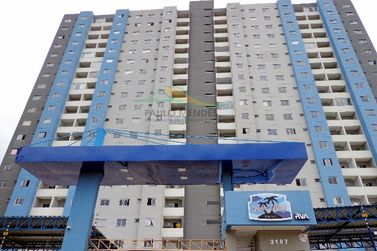 Apartamento &agrave; venda - 76m&sup2; - EDIF&Iacute;CIO MALIBU, AV. PARIGOT DE SOUZA, ZONA lV