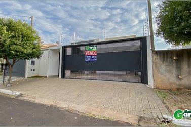 Casa &agrave; venda - Parque Bandeirantes